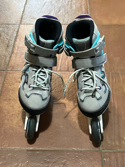 In-line brusle Oxelo - 5