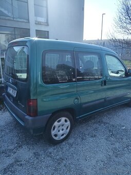 Berlingo 1.4 benzín - 5