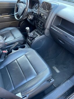 Jeep Compass 4x4 - 5