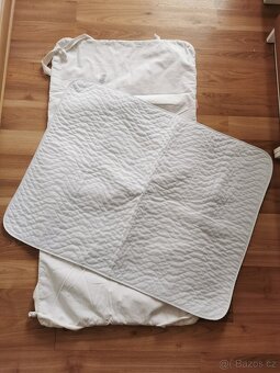 Peřinka a polštář do postýlky pro miminko - 5