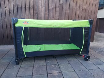 Cestovní dětská postylka - 5