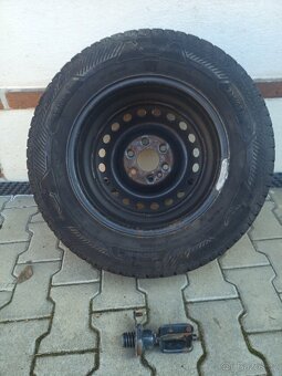 Ocelový disk Iveco Daily - 5