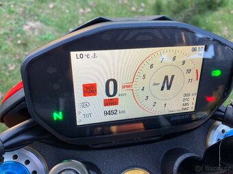 Ducati Hypermotard SP - 5