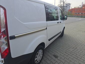 Ford Transit Custom 77KW nafta - 5