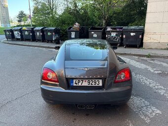 CHRYSLER Crossfire 3.2 - 5