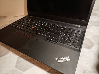 Thinkpad T15 Gen 1 - 4K display - 5