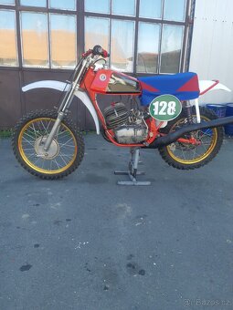 Čz 250 bocak - 5
