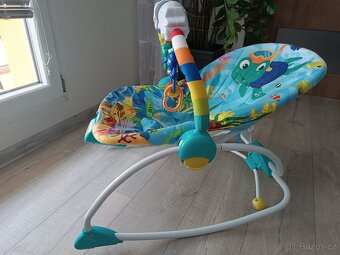 Houpátko Baby Einstein - 5