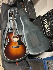 Sigma Guitars kvalitní kytary + limitovanou serii Sigma - 5