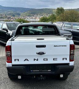 Ford Ranger WILDTRAK 3.2 2017 A/T ROLETA -DPH - 5