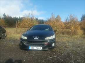 Peugeot 407 2.0 HDI 100kW excelent ,260000km,2006 - 5