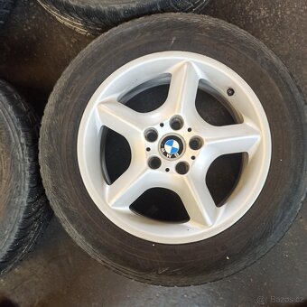 ALU kola BMW X5 - 5