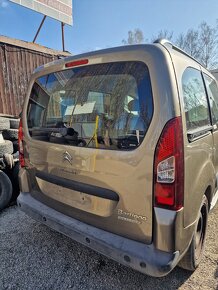 Berlingo,Partner XTR,2012,1.6 HDI,8V,KW88, PRODEJ AUTODILU. - 5