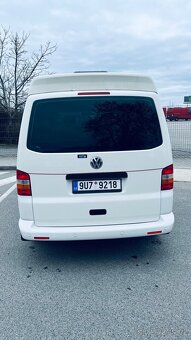 VW Transporter T5 obytňák - 5