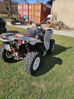 Can am renegade 570 - 5
