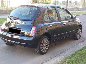 Nissan Micra 1.2. 48 kw, 2010, pěkný stav - 5