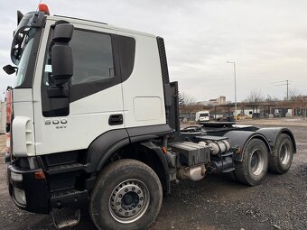 Iveco Trakker 6x4 500 EEV Traktor - 5