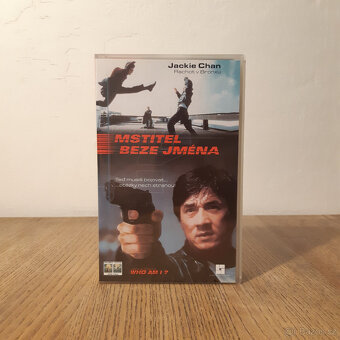 20x VHS video kazety #3 /SLEVA/ - 5