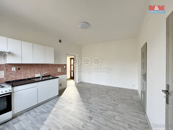 Pronájem bytu 2+1, 51 m², Děčín, ul. Stavební - 5