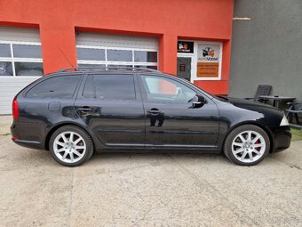 Škoda Octavia 2.0 TSI 147kW RS 2006 - 5
