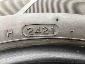1 ks letní pneu Hankook Kinergy Eco 2 185/60/14 DOT xx21 - 5