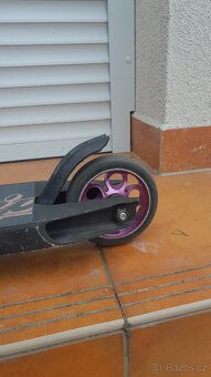 Custom freestyle koloběžka - 5