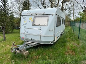 Karavan Hymer Eriba SLEVA - 5