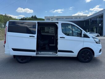 Ford Transit Custom 2.0 96kW 9-MÍST L1H1 - 5