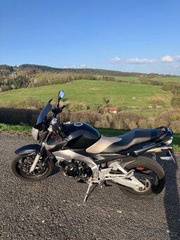 Prodám Suzuki Gsr 600 - 5