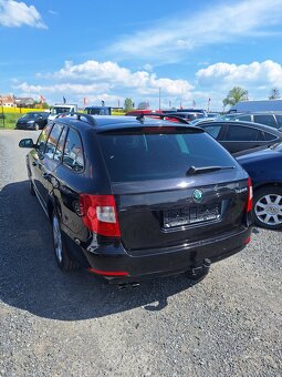 Škoda Superb 2.0TDi 103Kw DSG CR Comfort - 5