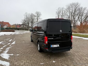 Vw Crafter 2.0 TDi 103kw, 2018, 6 míst - 5