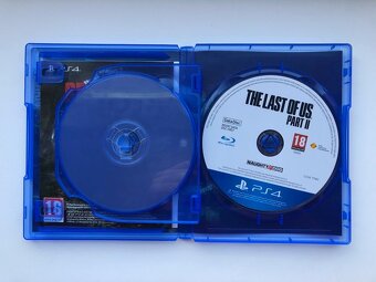 THE LAST OF US PART II (TLOU 2) PlayStation 4 (PS4) - 5