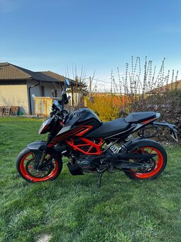 Ktm duke 125 - 5