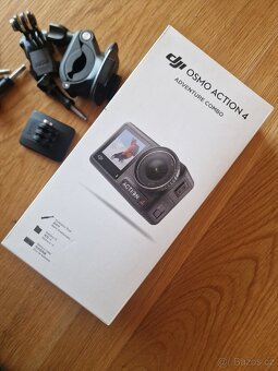 DJI OSMO ACTION 4 ADVENTURE COMBO - 5