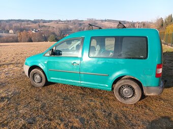 Caddy sdi 2.0 - 5