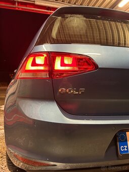 Golf 7 1,6 TDI Automat - 5