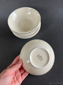 Rosenthal 6x porcelánová miska Ivory 200ml - 5