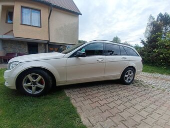 Mercedes Benz C 200 W 204 - 5