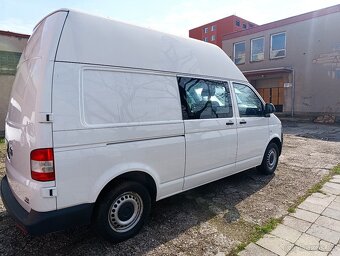 VW Transporter T5 4x4 Long 103kw - 5