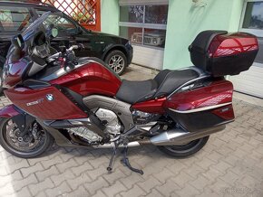 BMWk1600GT,servis.historie - 5