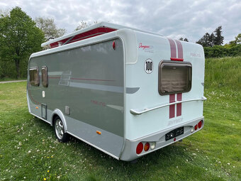 Karavan Hymer Feeling 425 2008, PŘEDSTAN MARKÝZA KRÁSNÝ STAV - 5