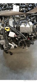 Motor 1.6 tdi DGT - 5