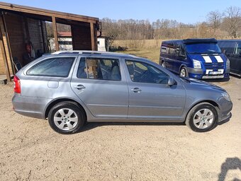 Škoda Octavia 2.0TDi Elegance combi - 5