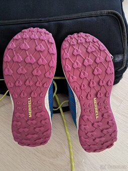 Merrell běžecké - 5