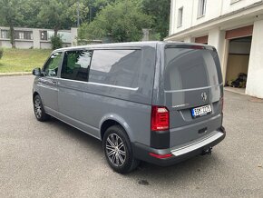 Volkswagen Transporter T6 LONG 2.0BiTDi DSG 4Motion DPH - 5
