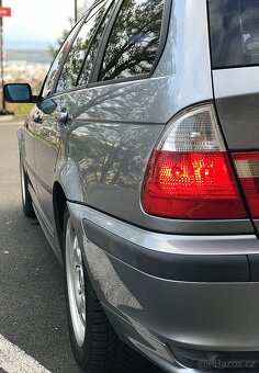 BMW e46 automat - 5
