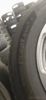zimní kola 235/60/18 Mercedes GLC /302/ - 5