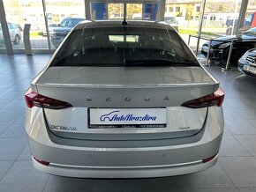 Škoda Octavia 1,5 TSI 110kW,STYLE,ČR,1.MAJ - 5