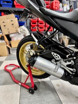 Yamaha YZF-R125 2011 TOP STAV ZÁRUKA - 5