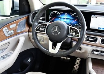 Mercedes-Benz GLS 580 V8 AMG 4M MASAŽ 7MÍST PANO - 5